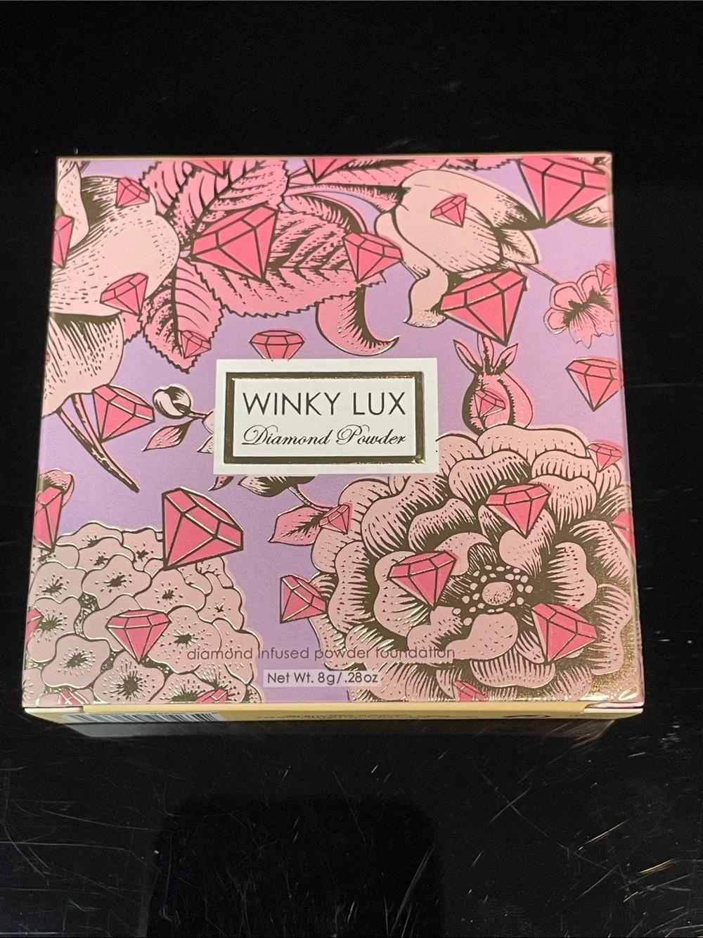 WINKY LUX Diamond Powder- Light